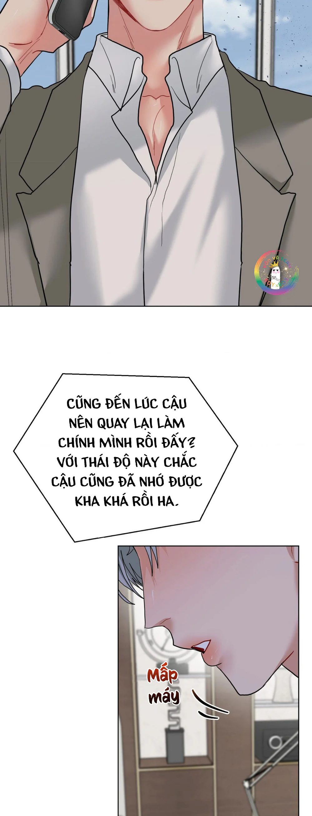 Kẹo Bạc Hà Chapter 21 - Next 