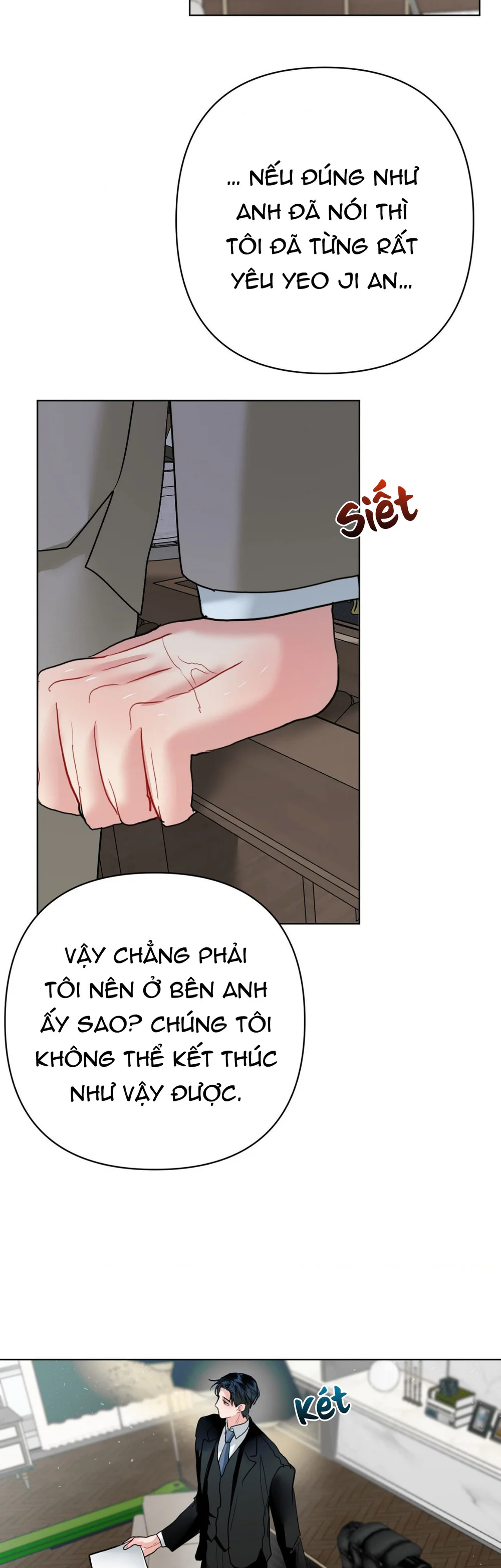 Kẹo Bạc Hà Chapter 21 - Next 