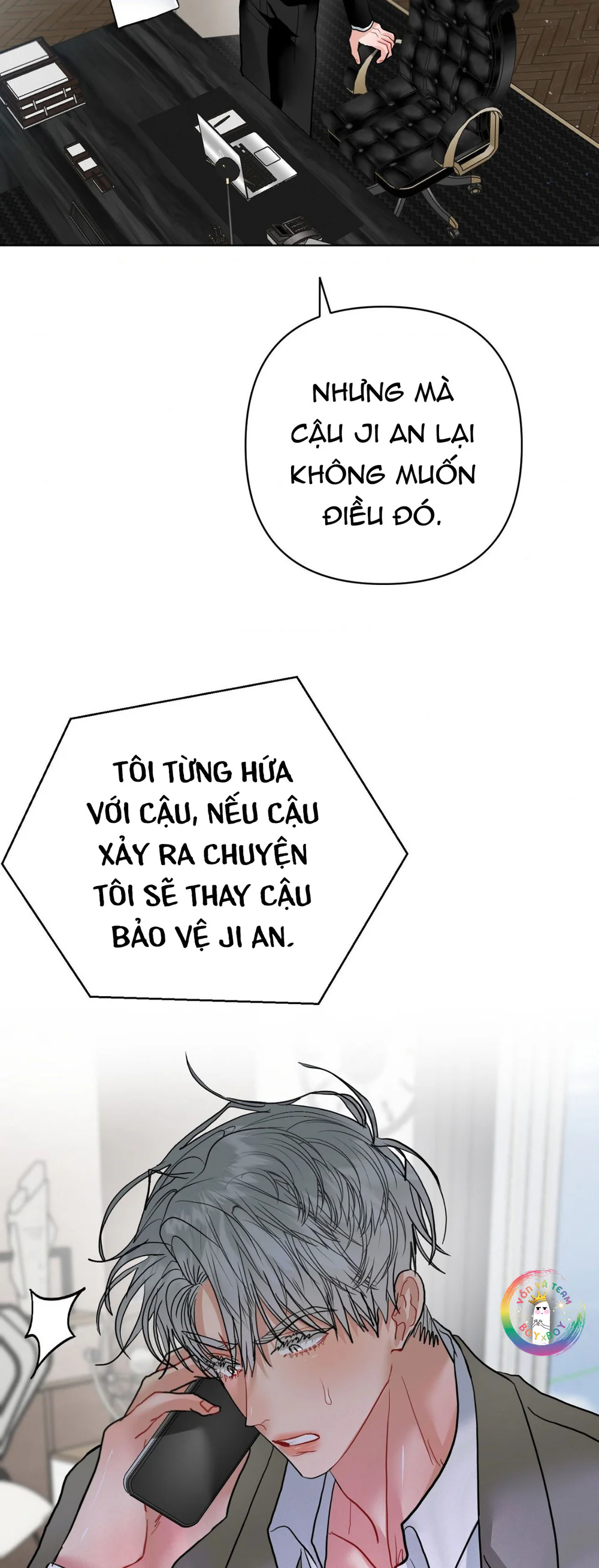 Kẹo Bạc Hà Chapter 21 - Next 