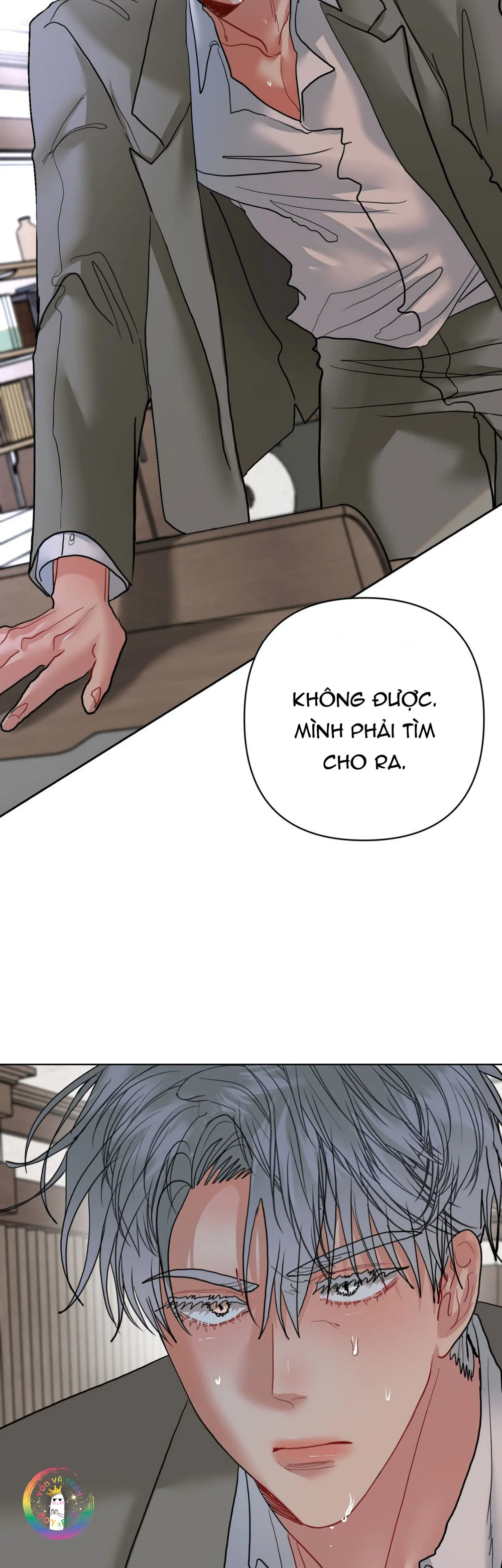 Kẹo Bạc Hà Chapter 21 - Next 