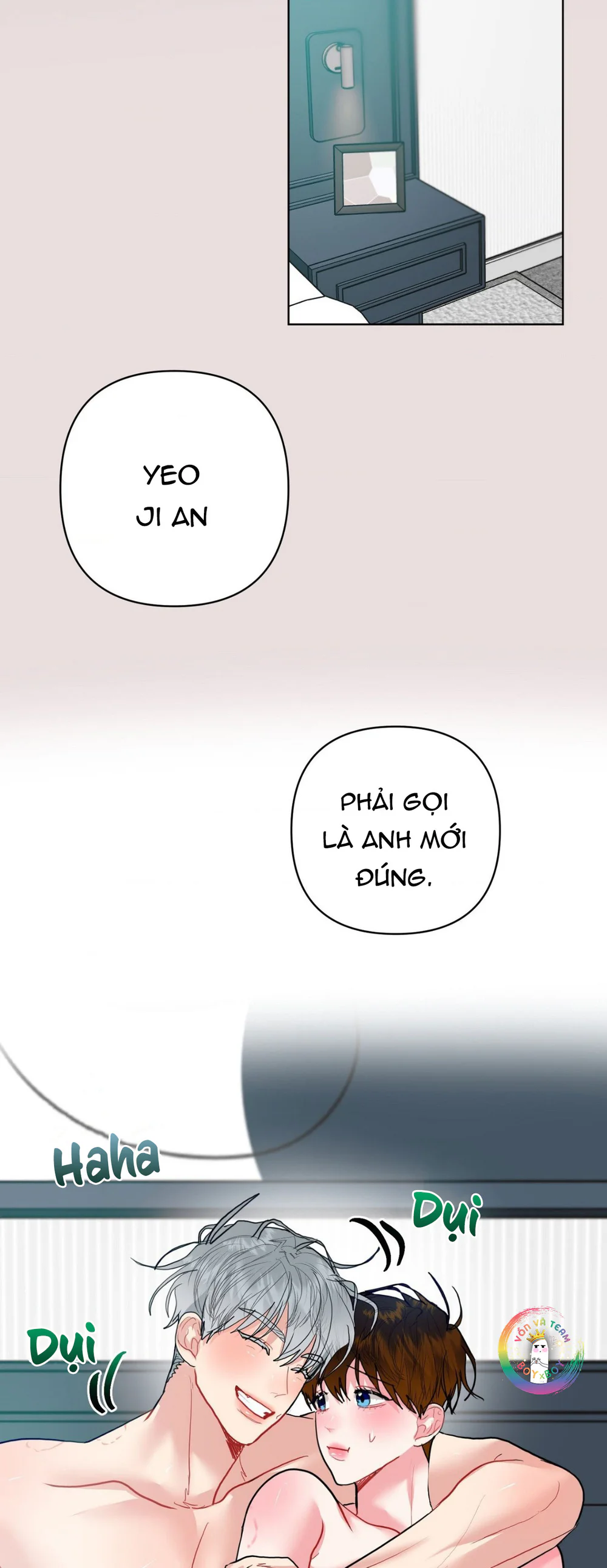 Kẹo Bạc Hà Chapter 21 - Next 