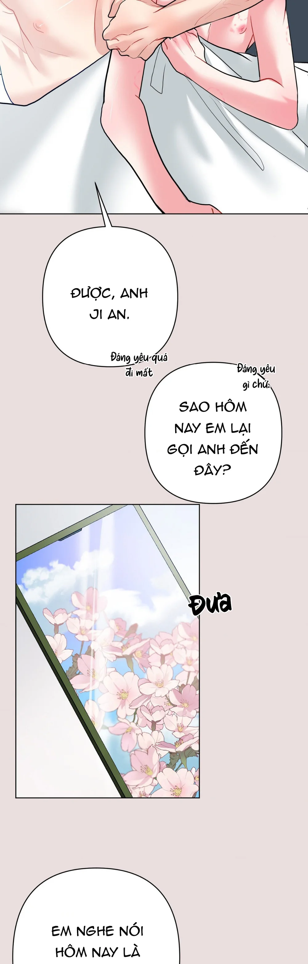 Kẹo Bạc Hà Chapter 21 - Next 