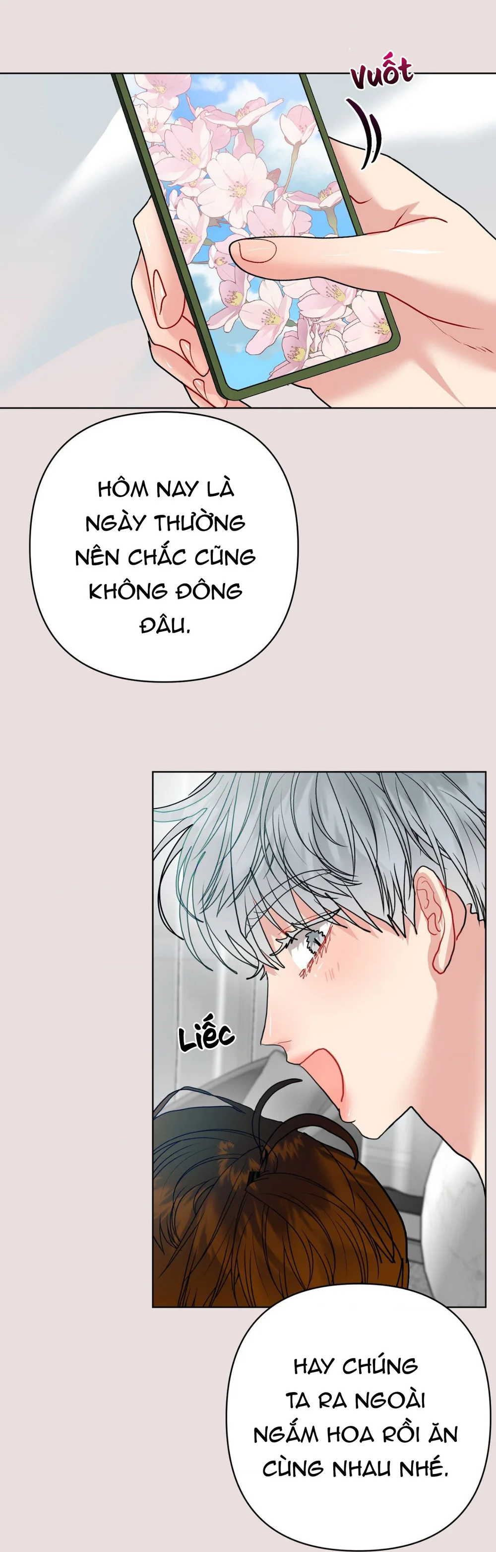 Kẹo Bạc Hà Chapter 21 - Next 