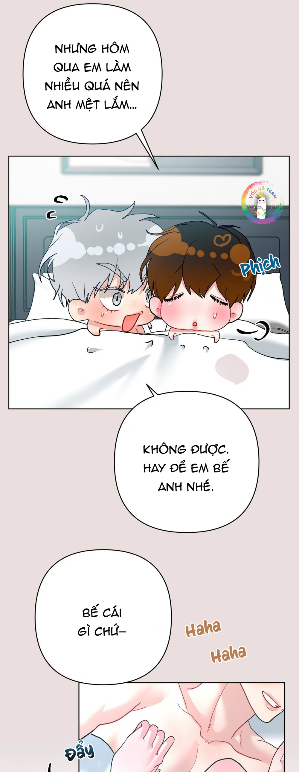 Kẹo Bạc Hà Chapter 21 - Next 