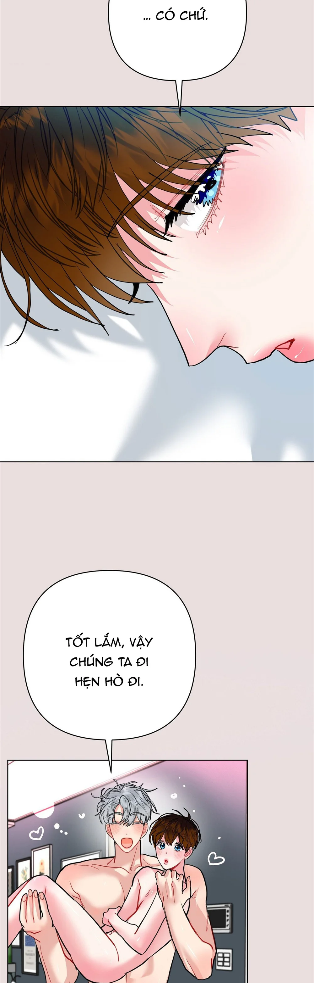 Kẹo Bạc Hà Chapter 21 - Next 