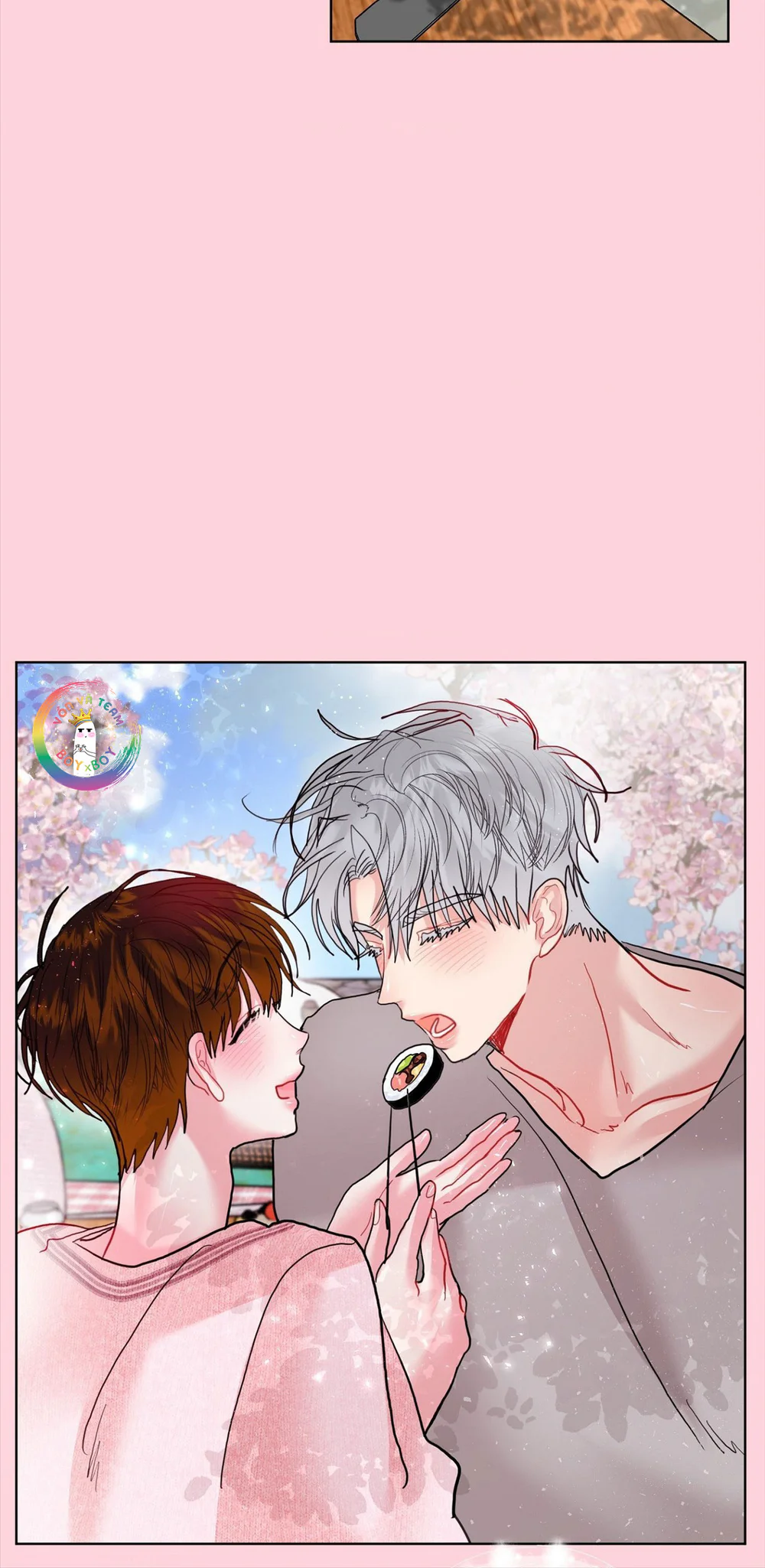 Kẹo Bạc Hà Chapter 21 - Next 