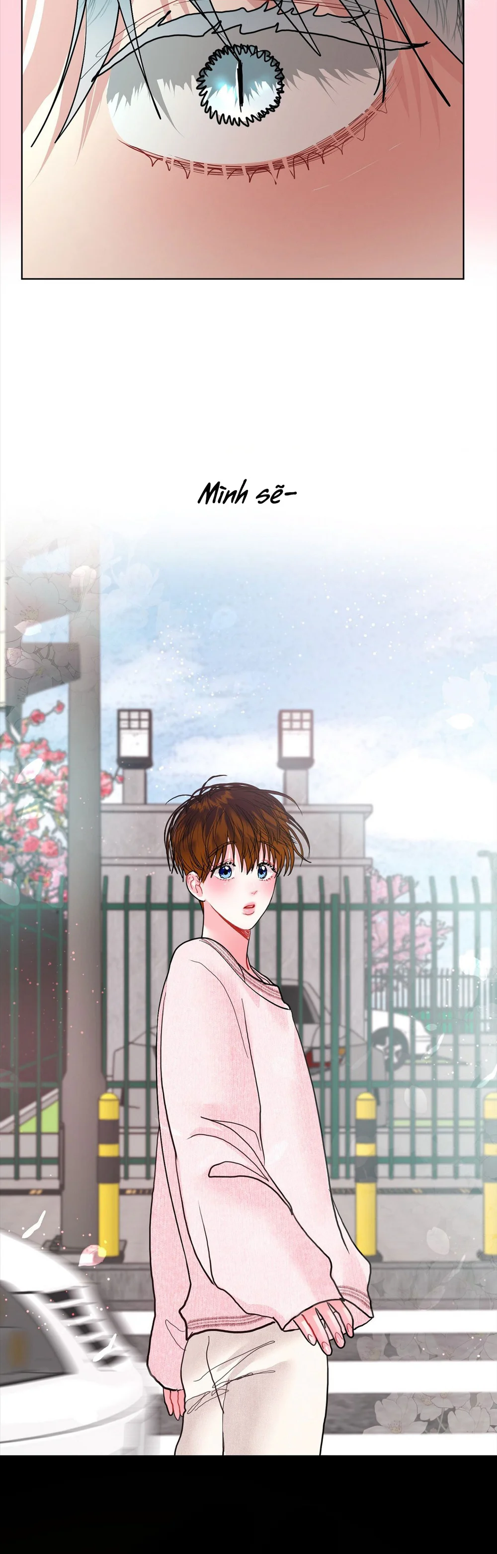 Kẹo Bạc Hà Chapter 21 - Next 