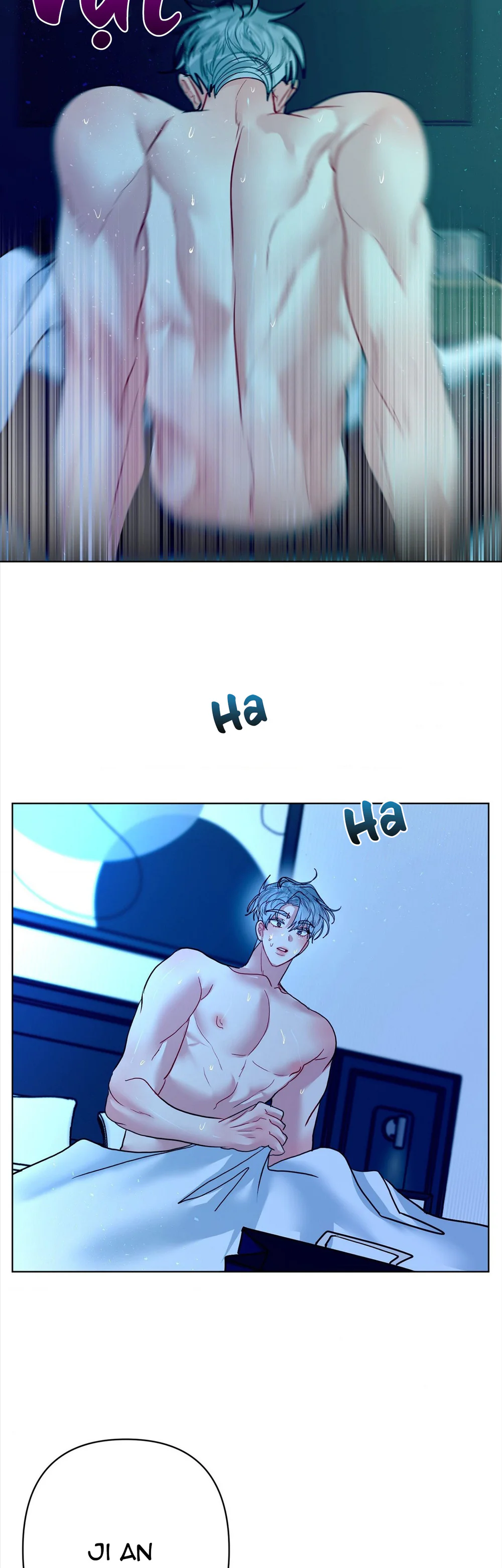 Kẹo Bạc Hà Chapter 21 - Next 