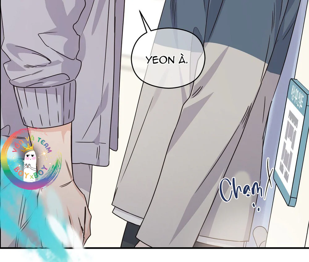 ✿ Vết Thương Alpha ✿ Chapter 31 - Next 