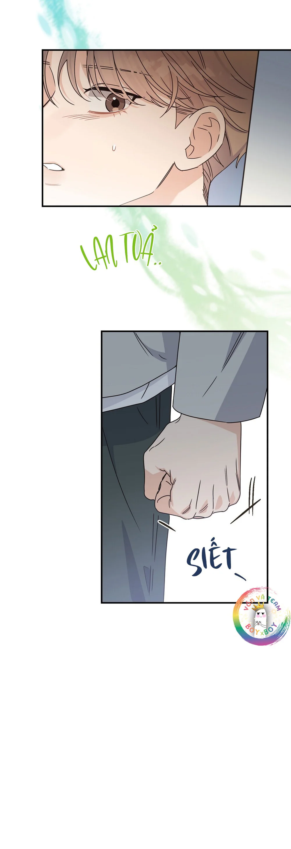 ✿ Vết Thương Alpha ✿ Chapter 31 - Next 