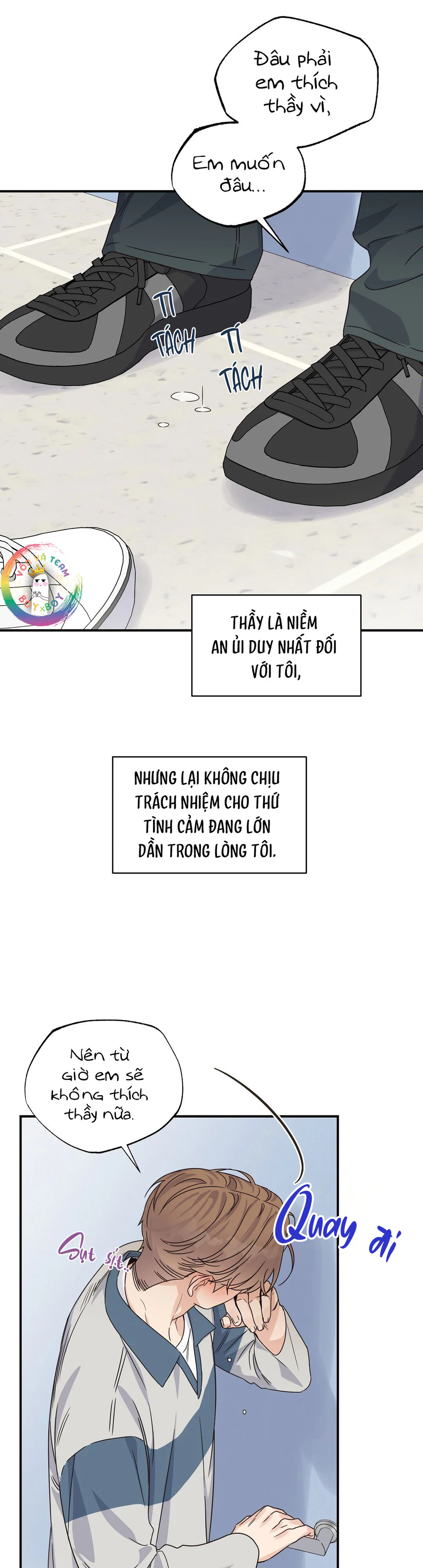 ✿ Vết Thương Alpha ✿ Chapter 31 - Next 