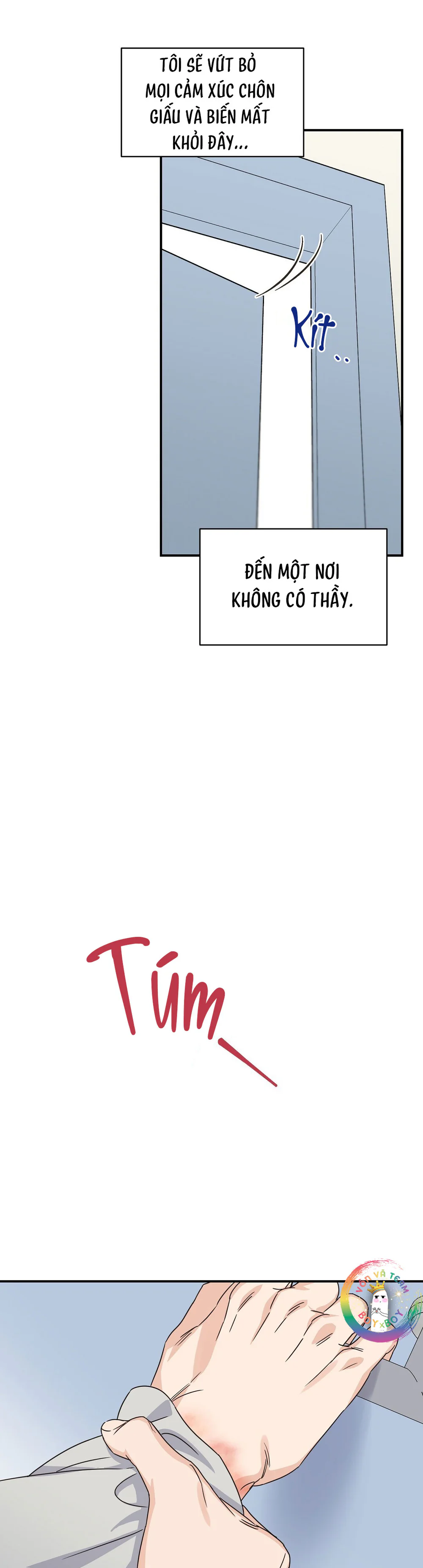 ✿ Vết Thương Alpha ✿ Chapter 31 - Next 