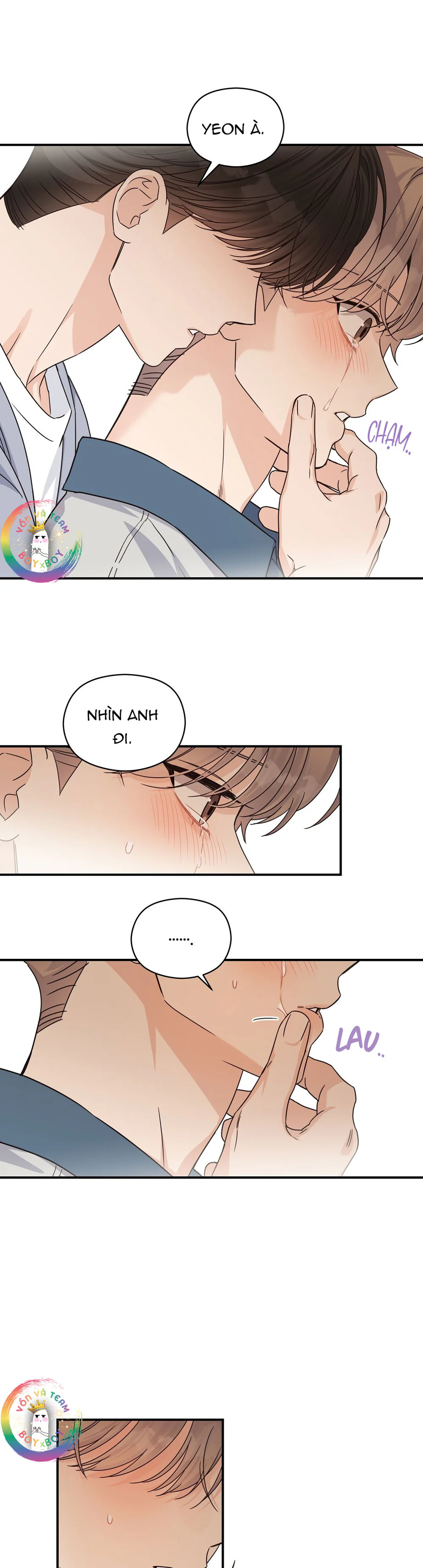 ✿ Vết Thương Alpha ✿ Chapter 31 - Next 