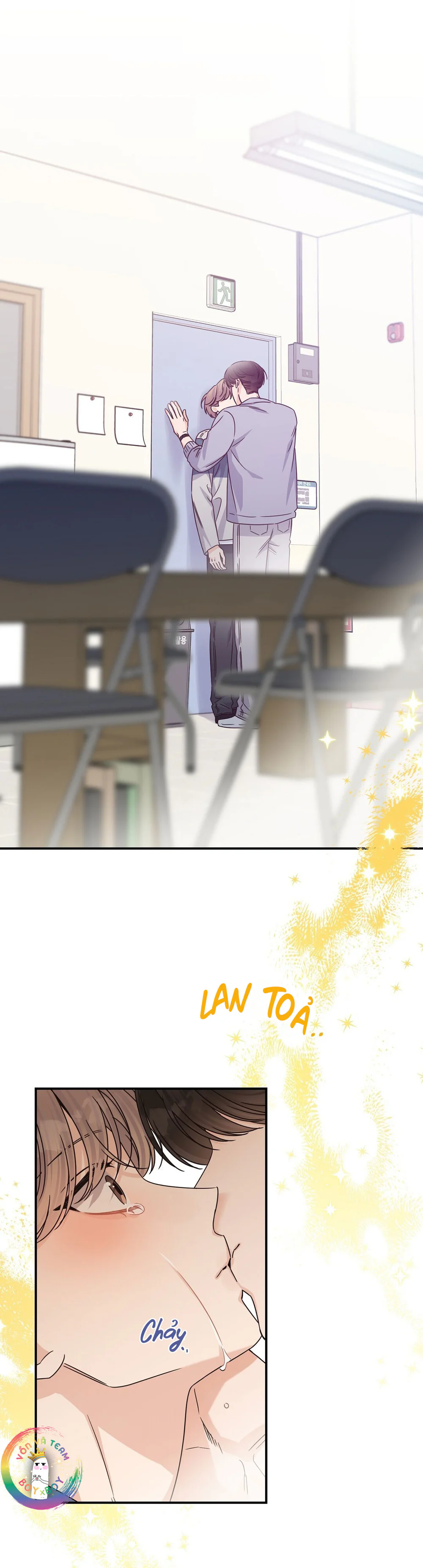 ✿ Vết Thương Alpha ✿ Chapter 31 - Next 