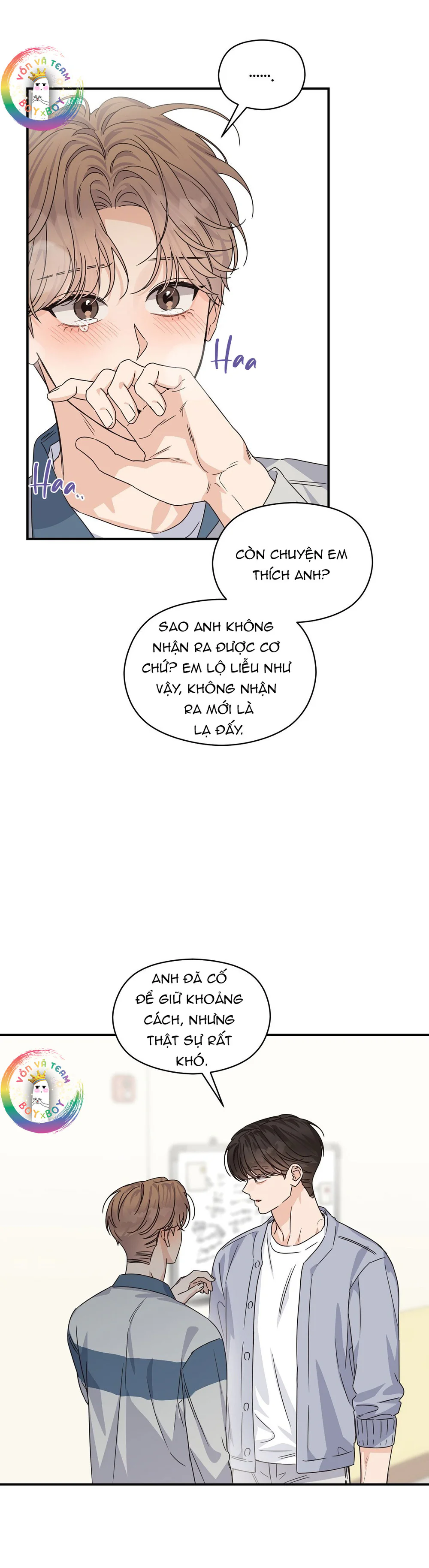 ✿ Vết Thương Alpha ✿ Chapter 31 - Next 