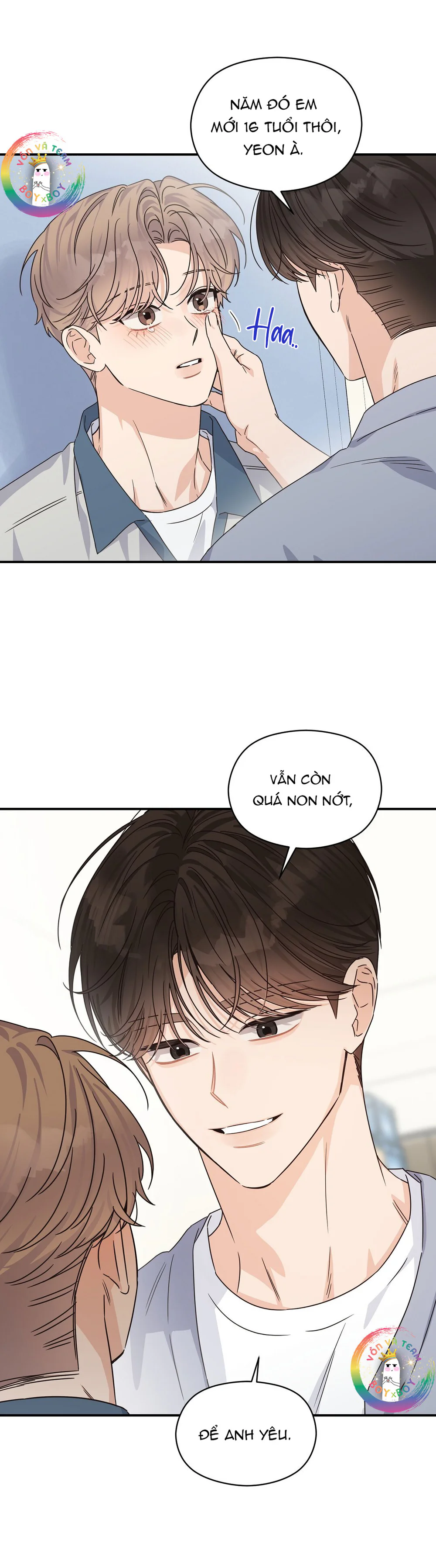 ✿ Vết Thương Alpha ✿ Chapter 31 - Next 