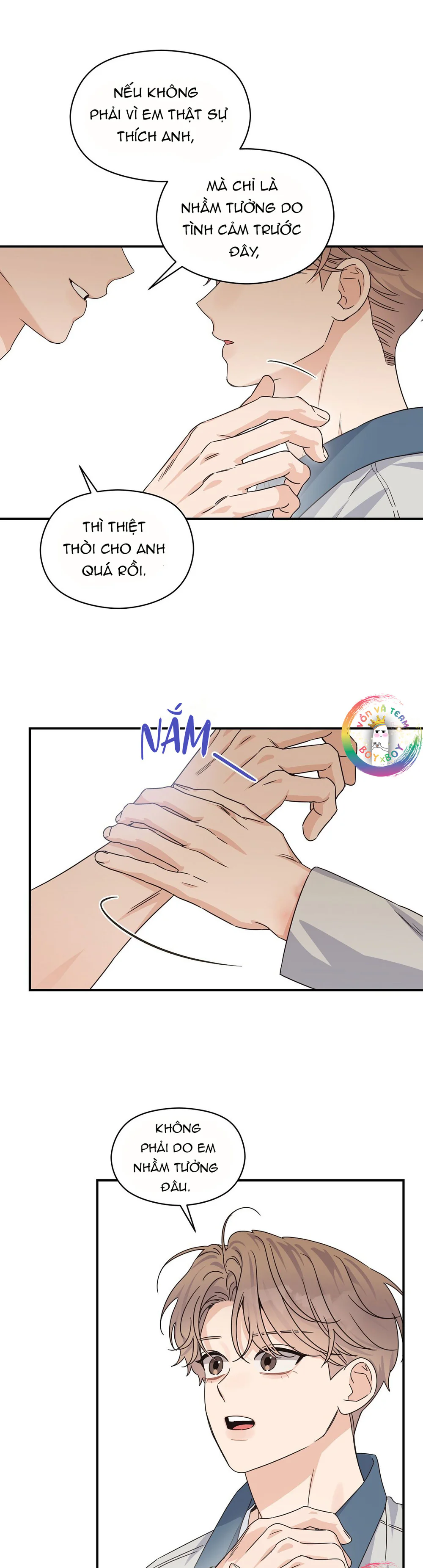 ✿ Vết Thương Alpha ✿ Chapter 31 - Next 