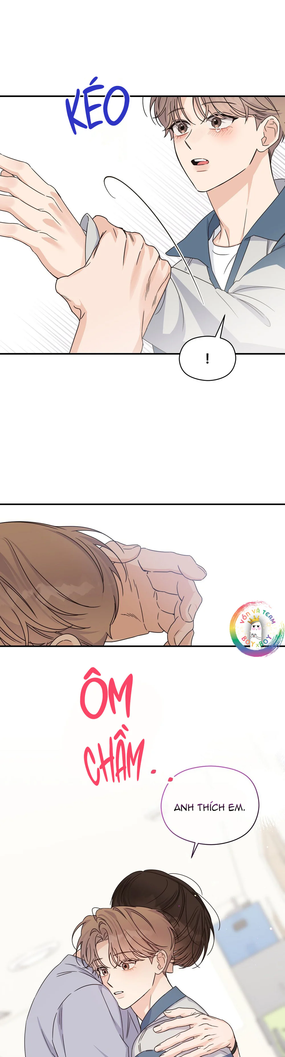 ✿ Vết Thương Alpha ✿ Chapter 31 - Next 