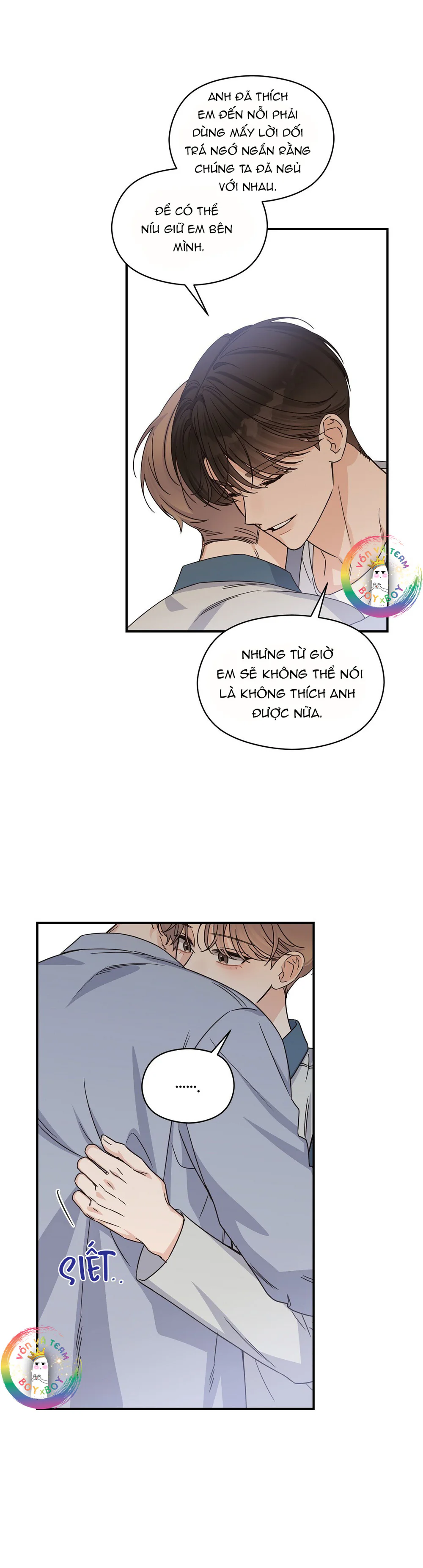 ✿ Vết Thương Alpha ✿ Chapter 31 - Next 