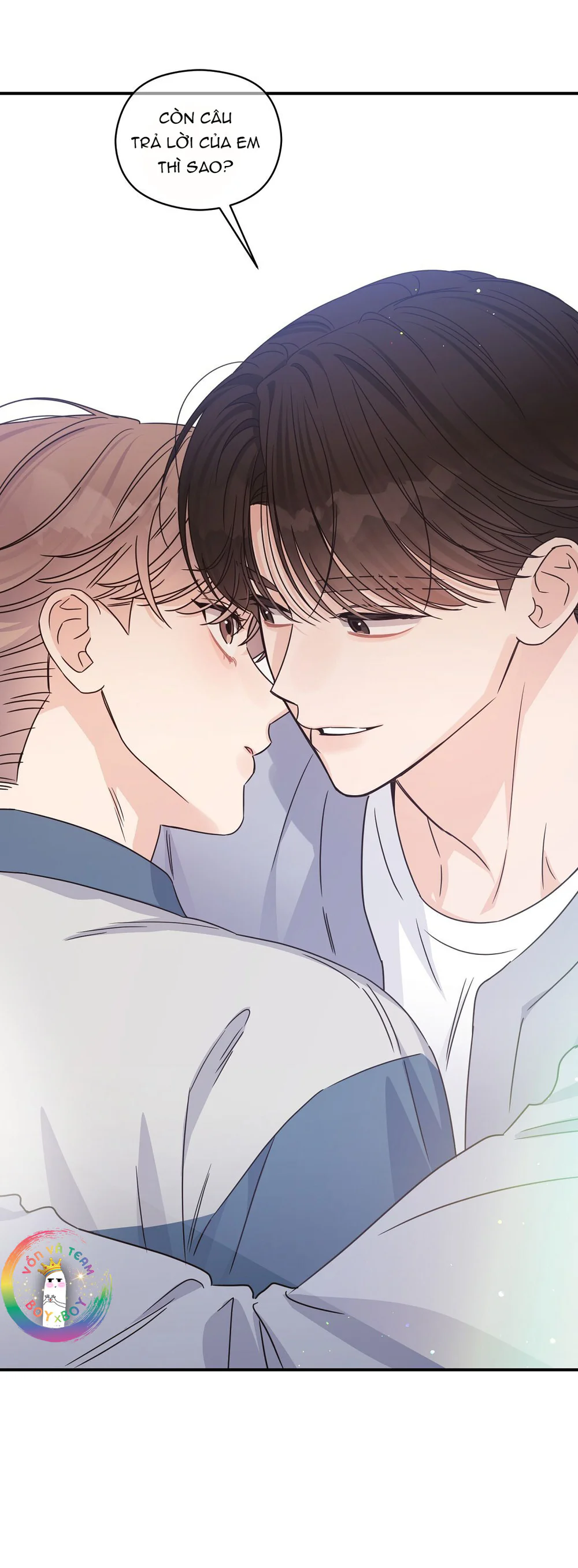 ✿ Vết Thương Alpha ✿ Chapter 31 - Next 