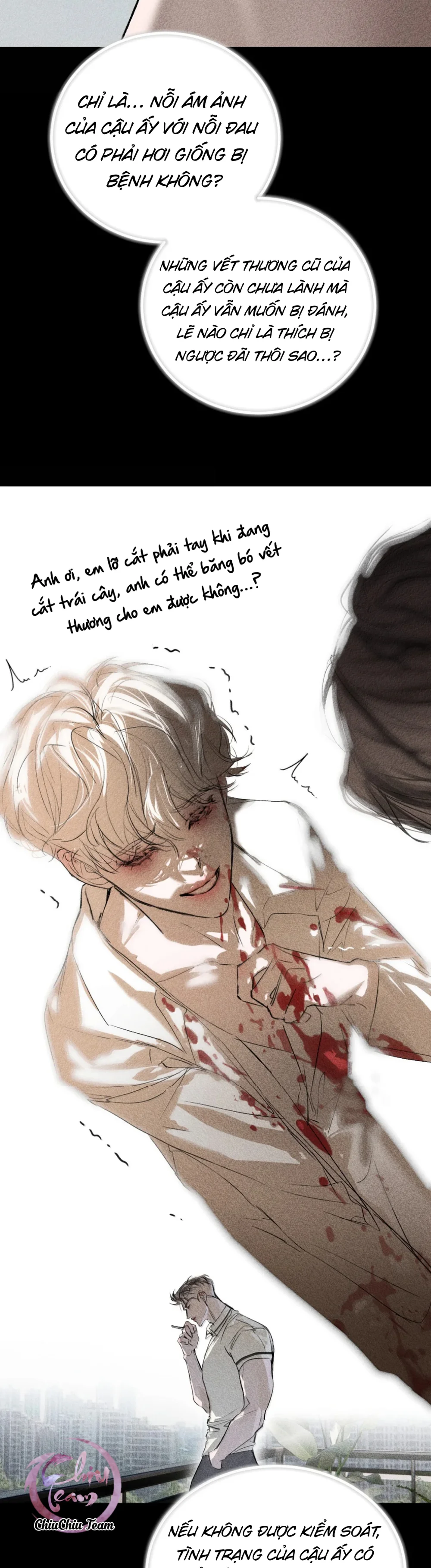 Thoát Khỏi Hầm Ngục Chapter 44 - Next 