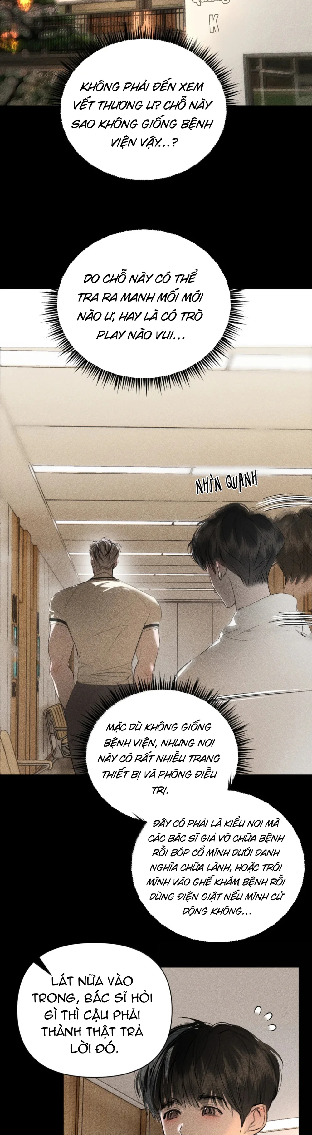 Thoát Khỏi Hầm Ngục Chapter 44 - Next 