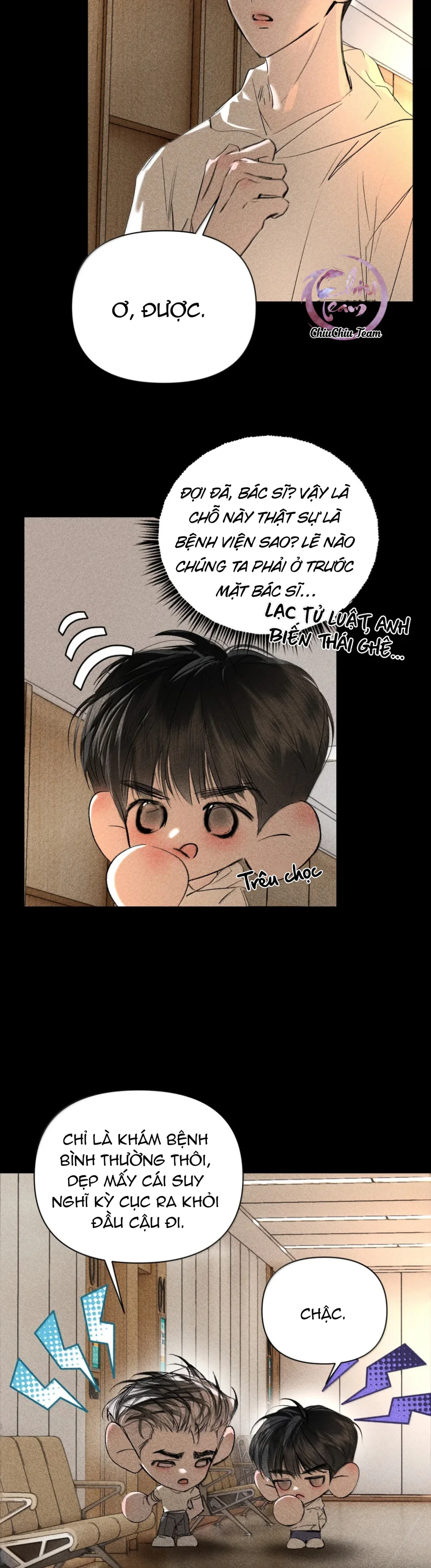 Thoát Khỏi Hầm Ngục Chapter 44 - Next 