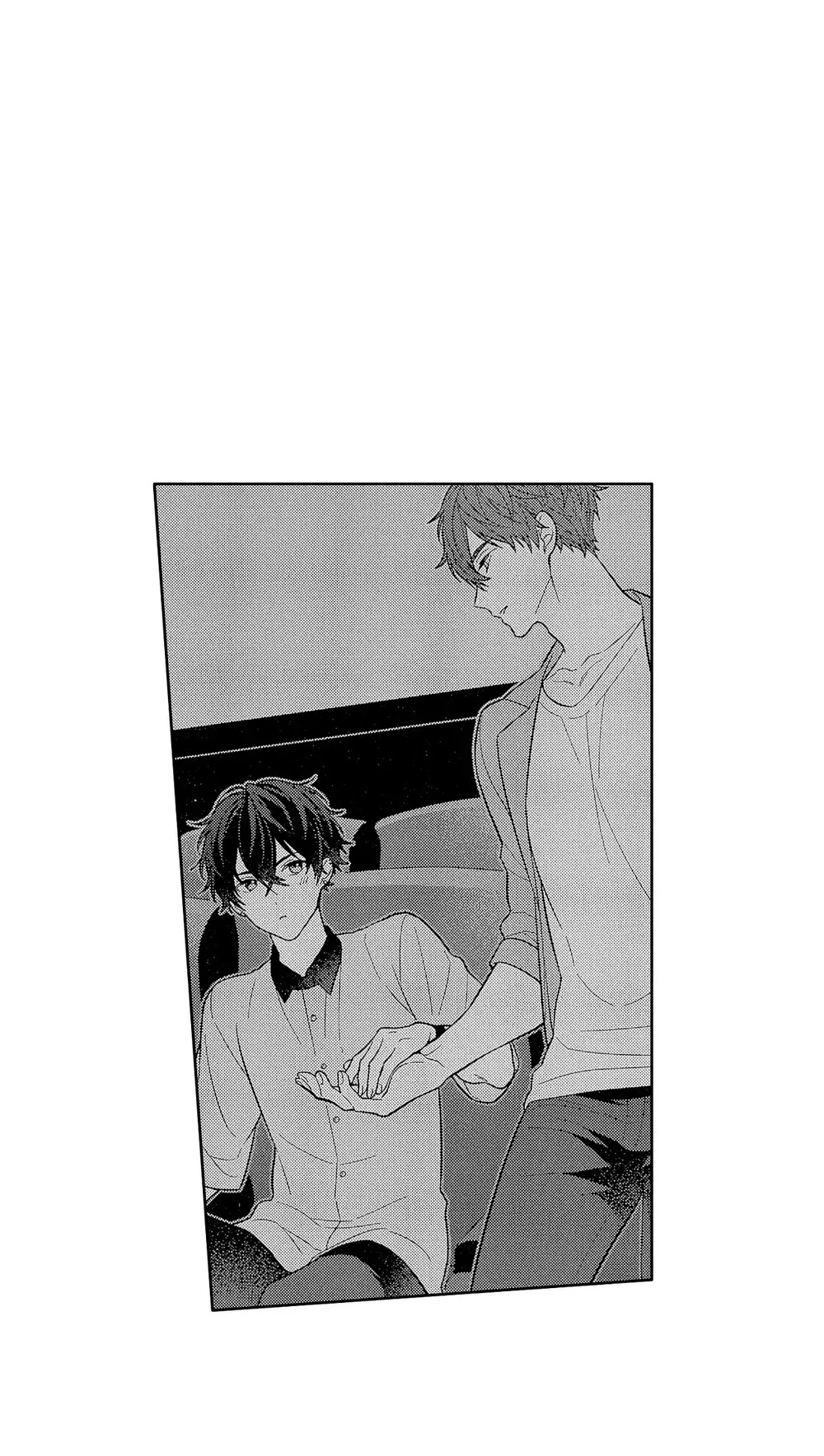 Koisuru Milk Crown Chapter 11 - Next 