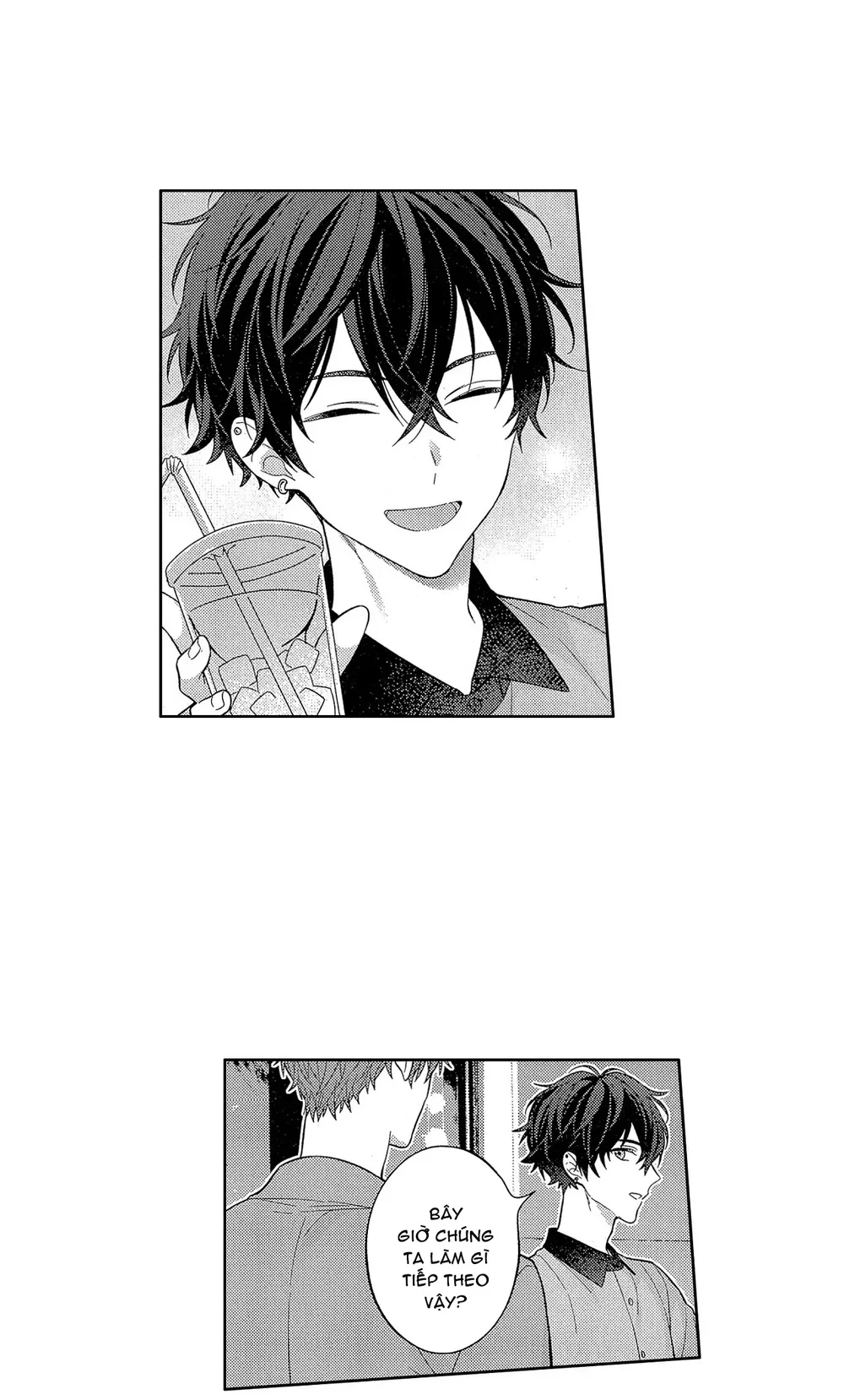 Koisuru Milk Crown Chapter 11 - Next 