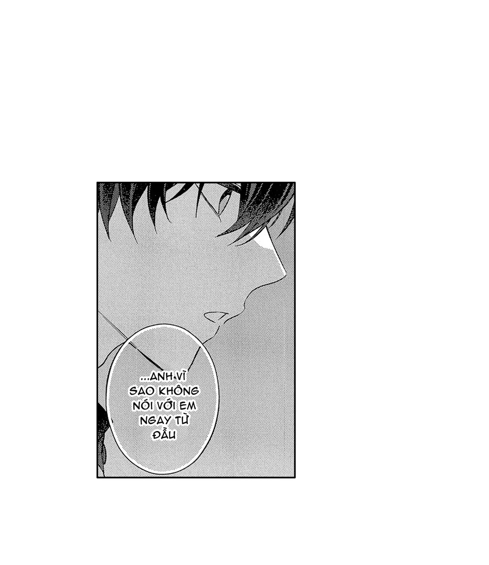 Koisuru Milk Crown Chapter 11 - Next 