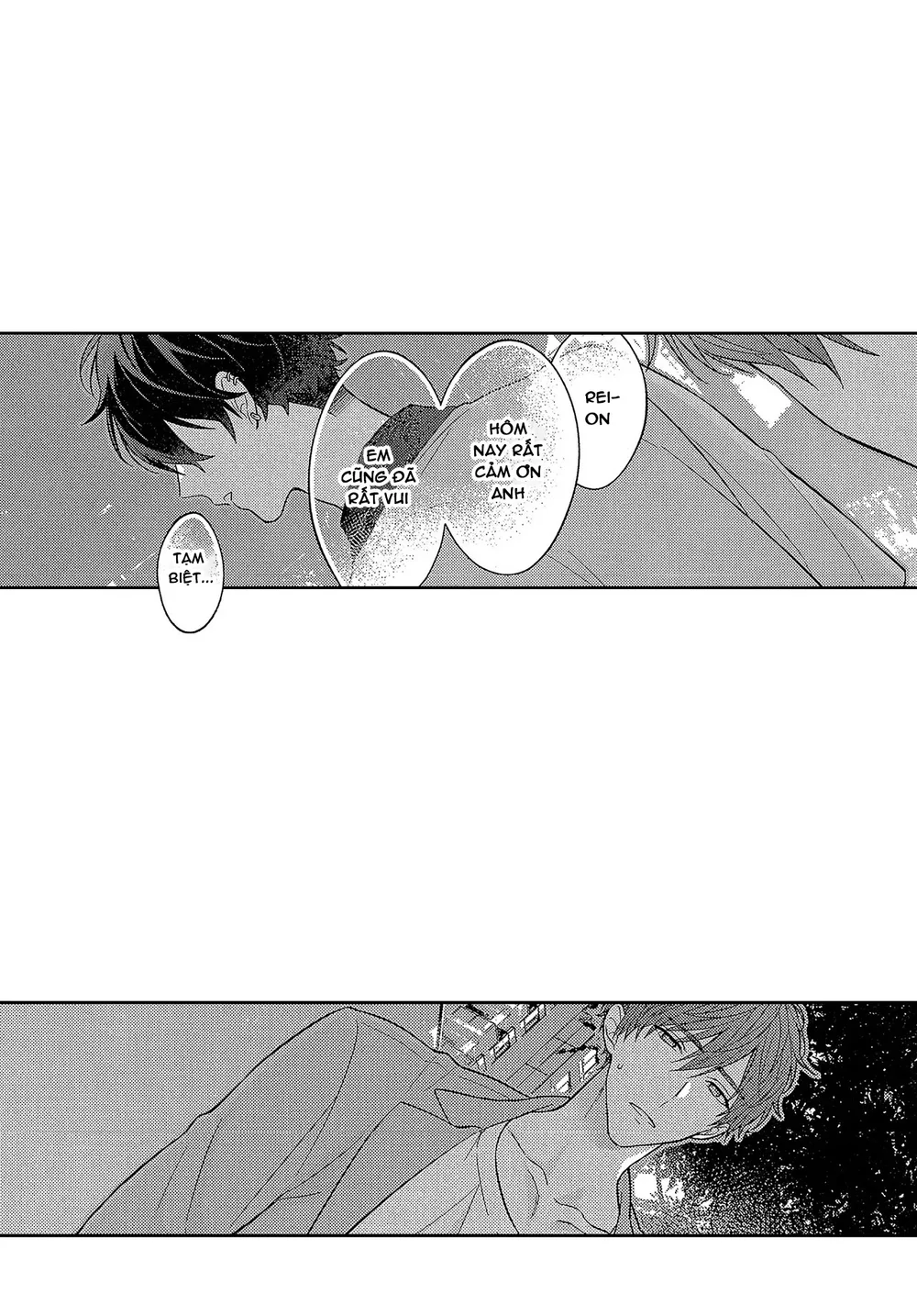 Koisuru Milk Crown Chapter 11 - Next 