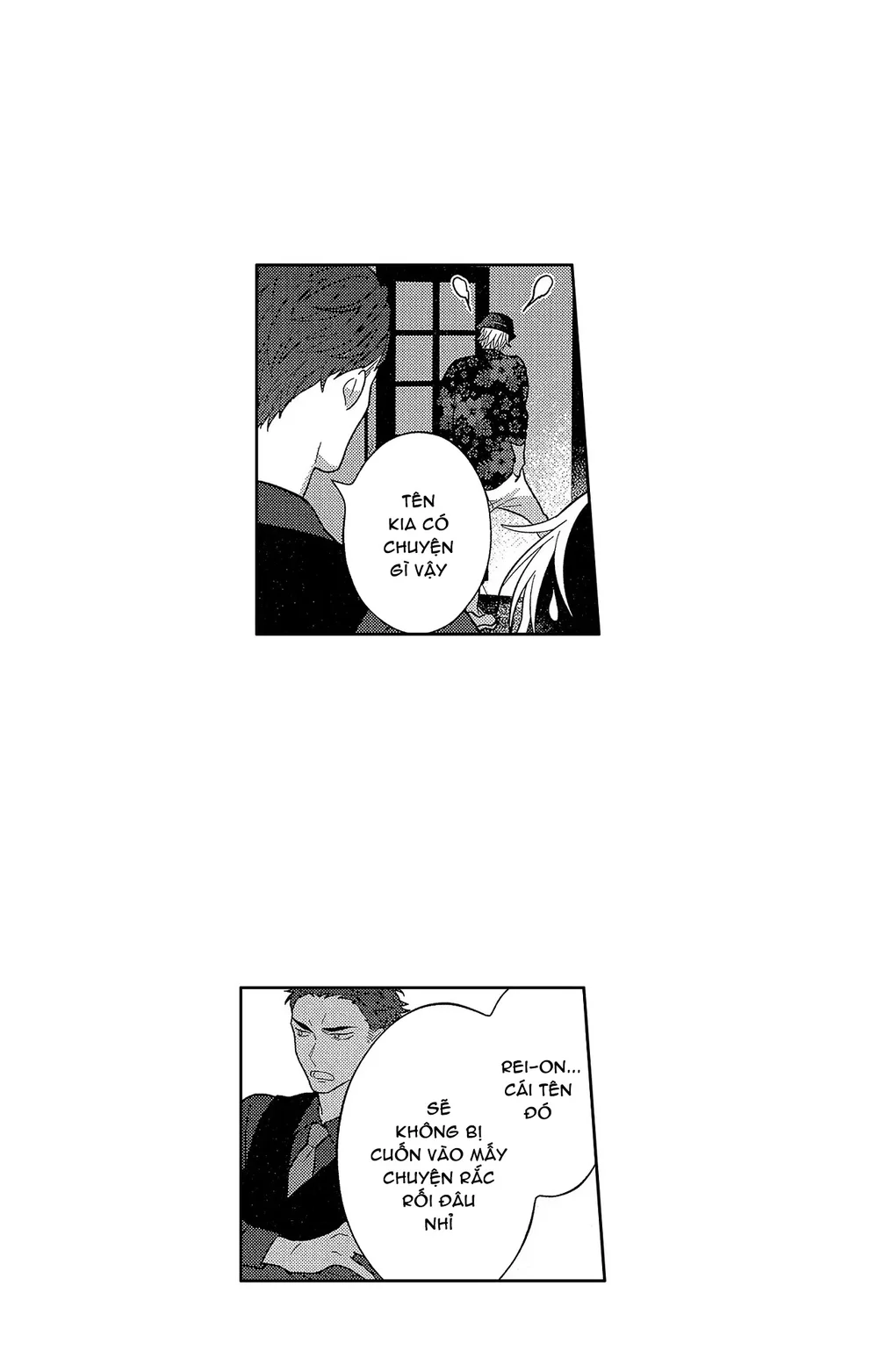 Koisuru Milk Crown Chapter 11 - Next 