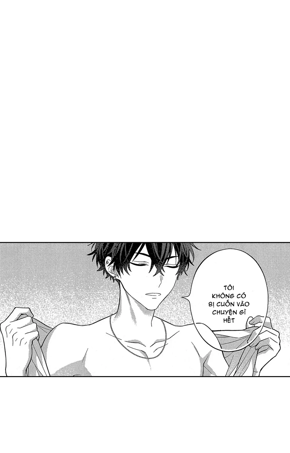 Koisuru Milk Crown Chapter 11 - Next 