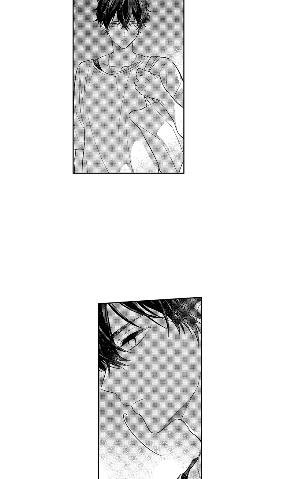 Koisuru Milk Crown Chapter 11 - Next 