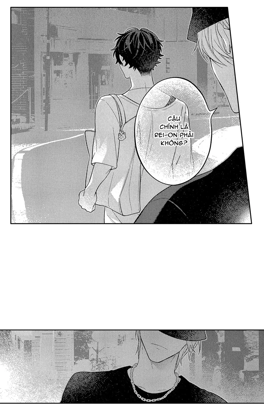 Koisuru Milk Crown Chapter 11 - Next 