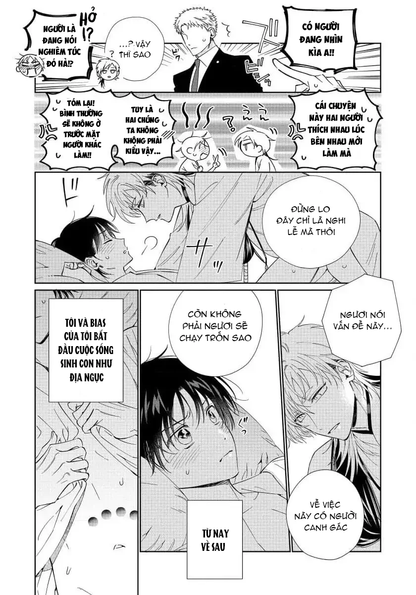 Người tôi hâm mộ là Thần sao!? Chapter 2 - Next 