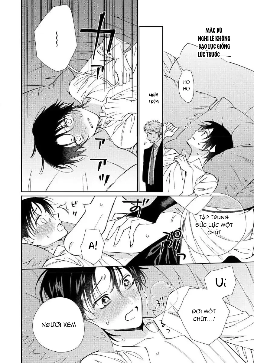 Người tôi hâm mộ là Thần sao!? Chapter 2 - Next 