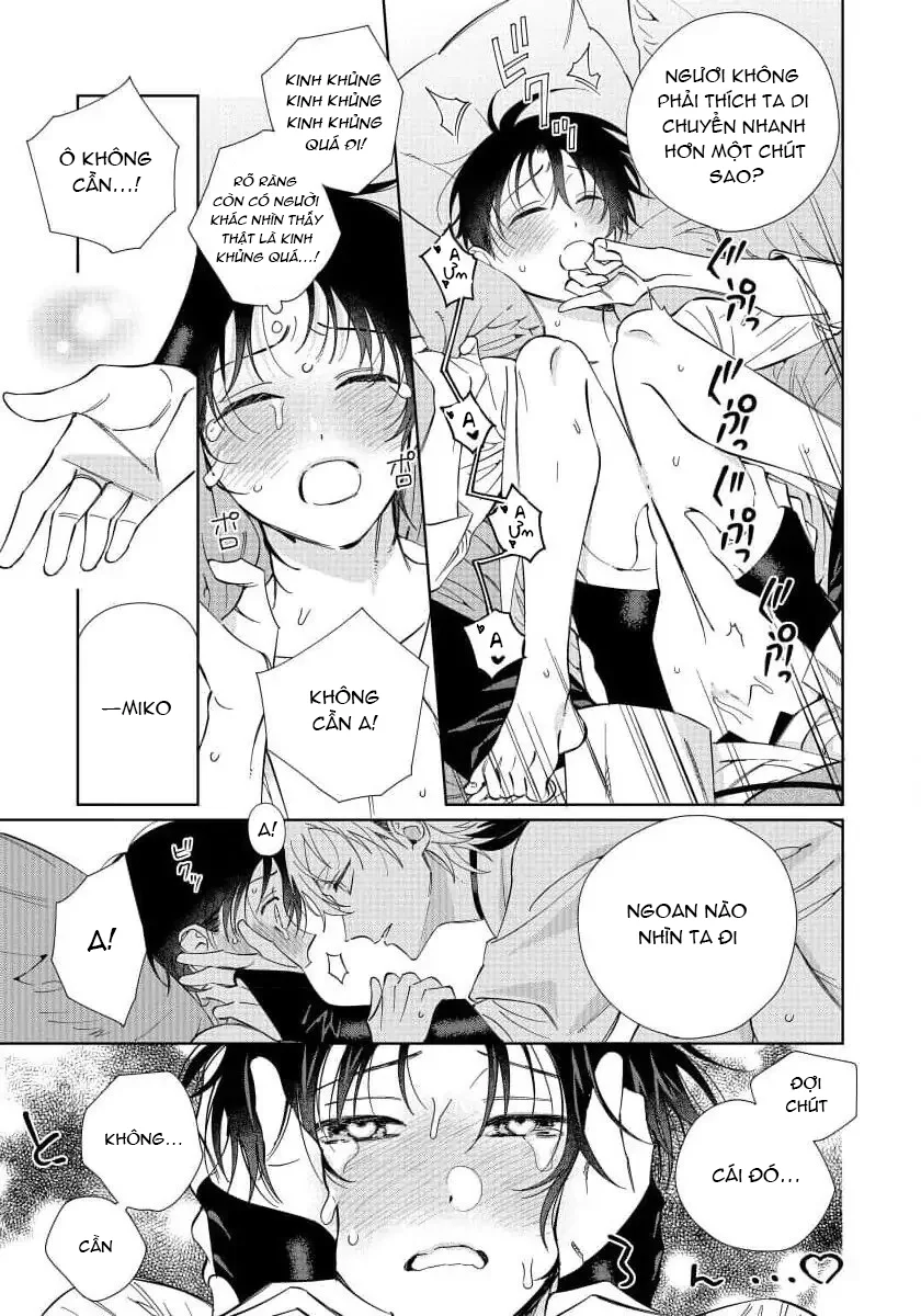 Người tôi hâm mộ là Thần sao!? Chapter 2 - Next 