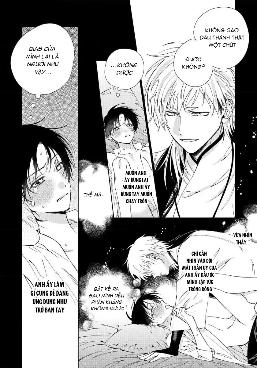 Người tôi hâm mộ là Thần sao!? Chapter 2 - Next 