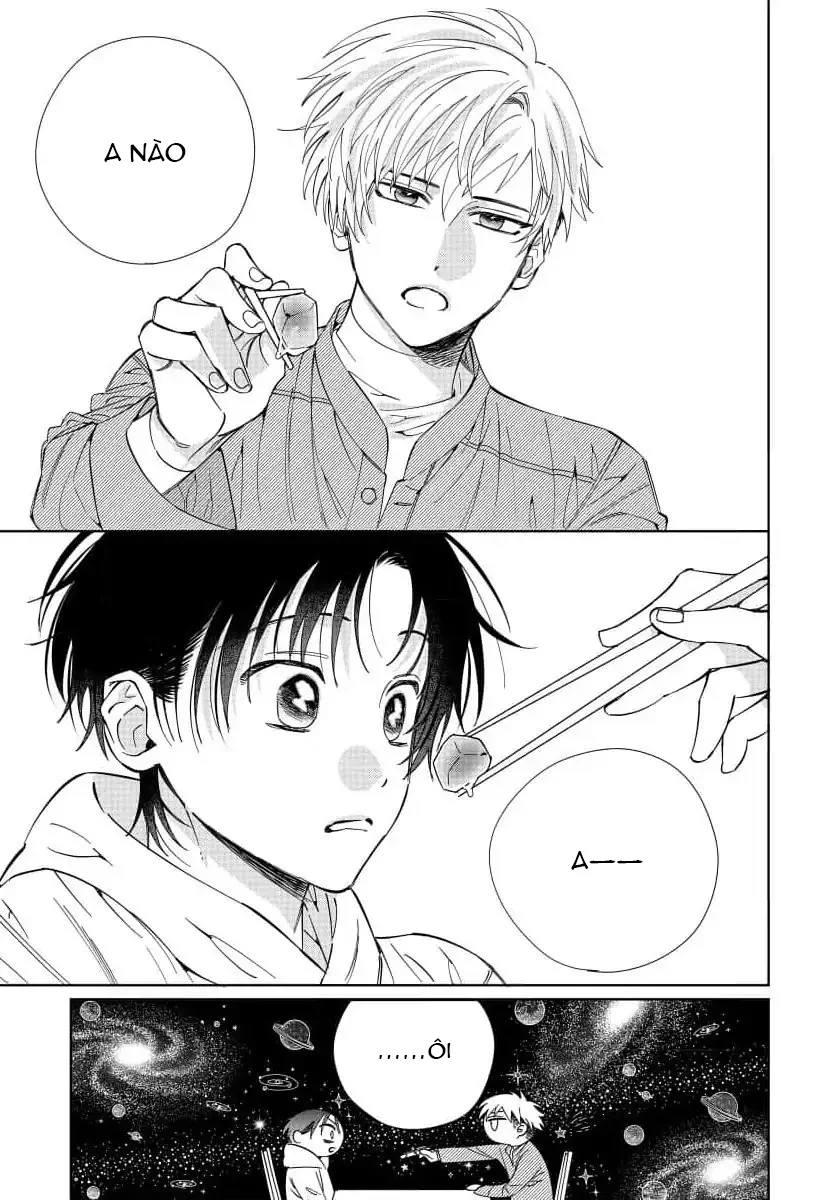 Người tôi hâm mộ là Thần sao!? Chapter 2 - Next 