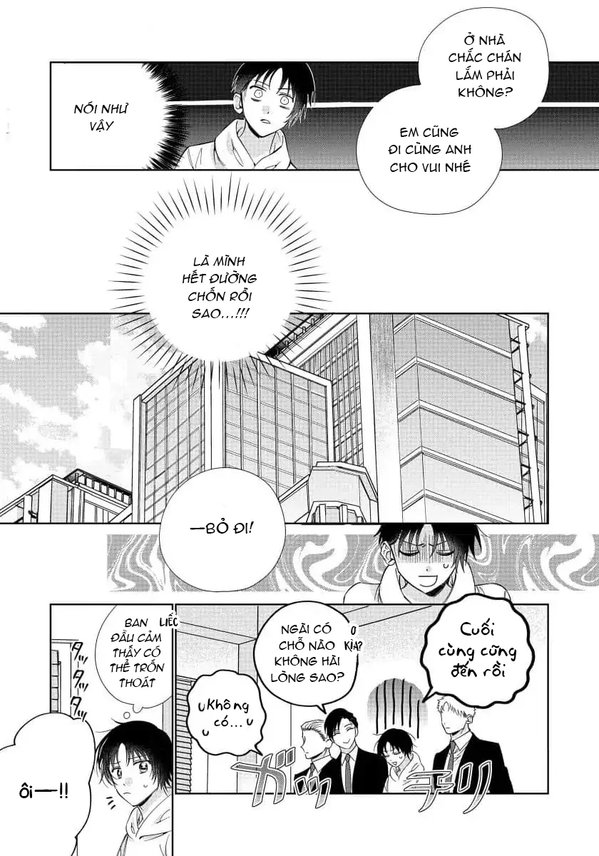 Người tôi hâm mộ là Thần sao!? Chapter 2 - Next 