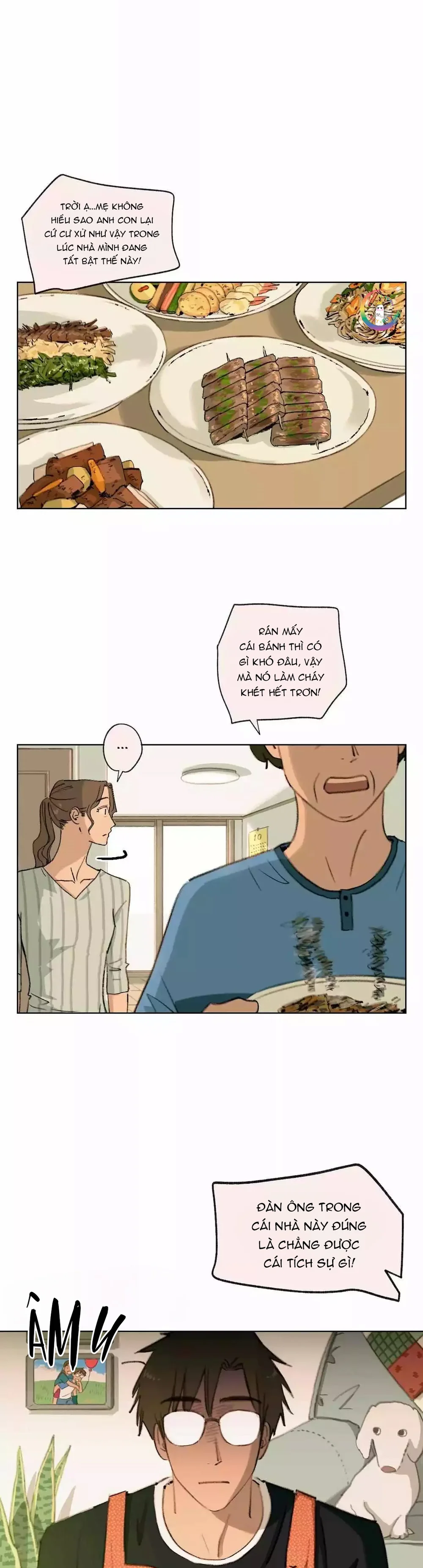 Hạ Đầu Mùa Chapter 32 - Next 