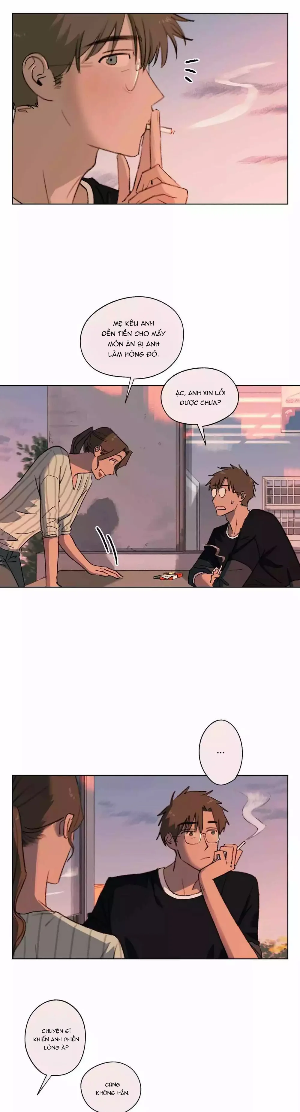 Hạ Đầu Mùa Chapter 32 - Next 