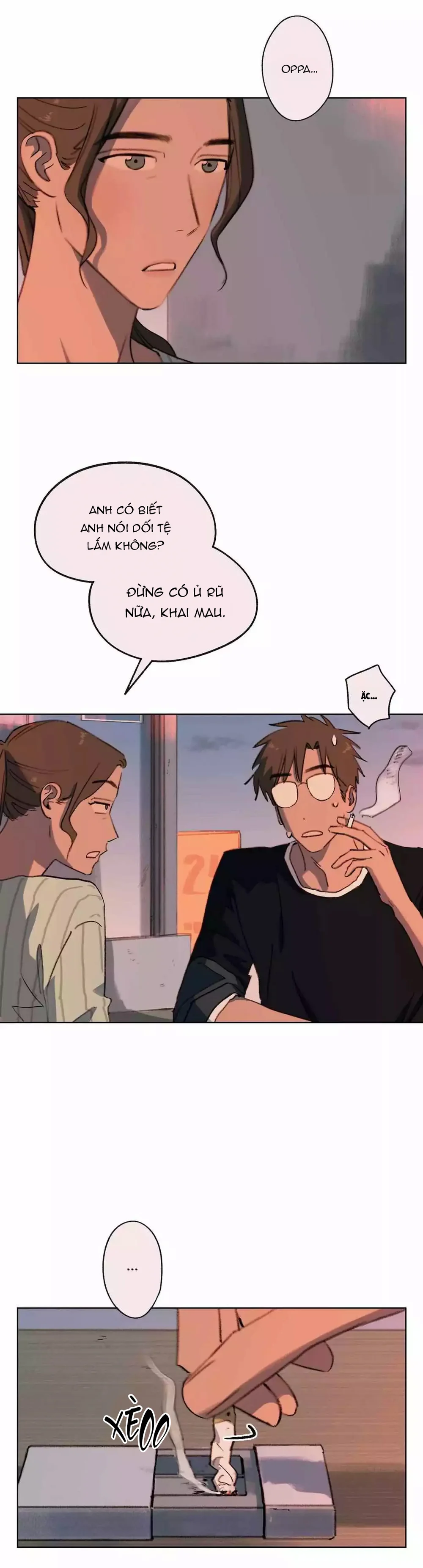 Hạ Đầu Mùa Chapter 32 - Next 