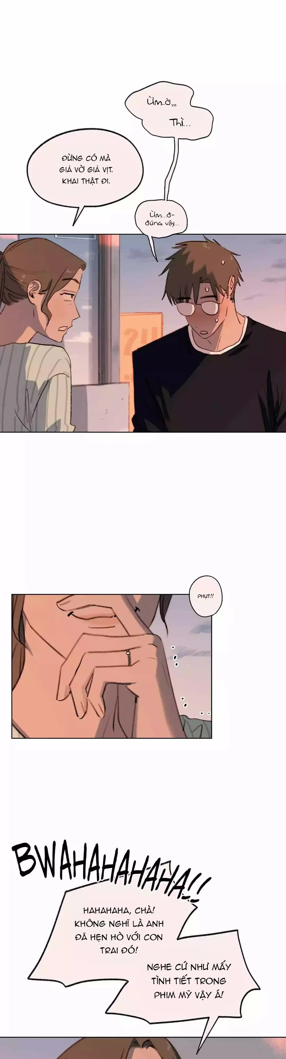 Hạ Đầu Mùa Chapter 32 - Next 