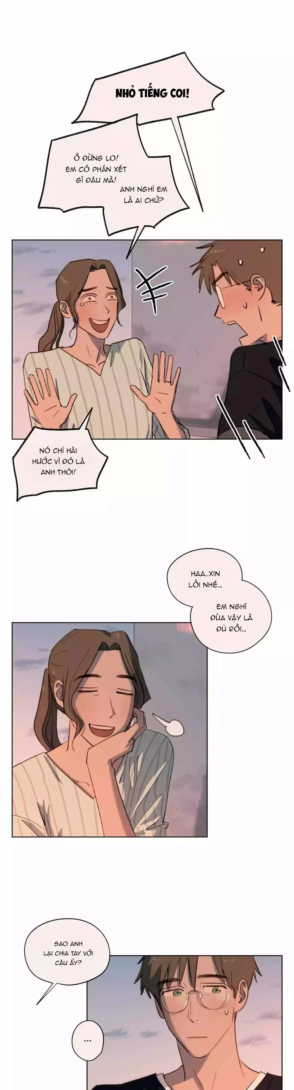 Hạ Đầu Mùa Chapter 32 - Next 