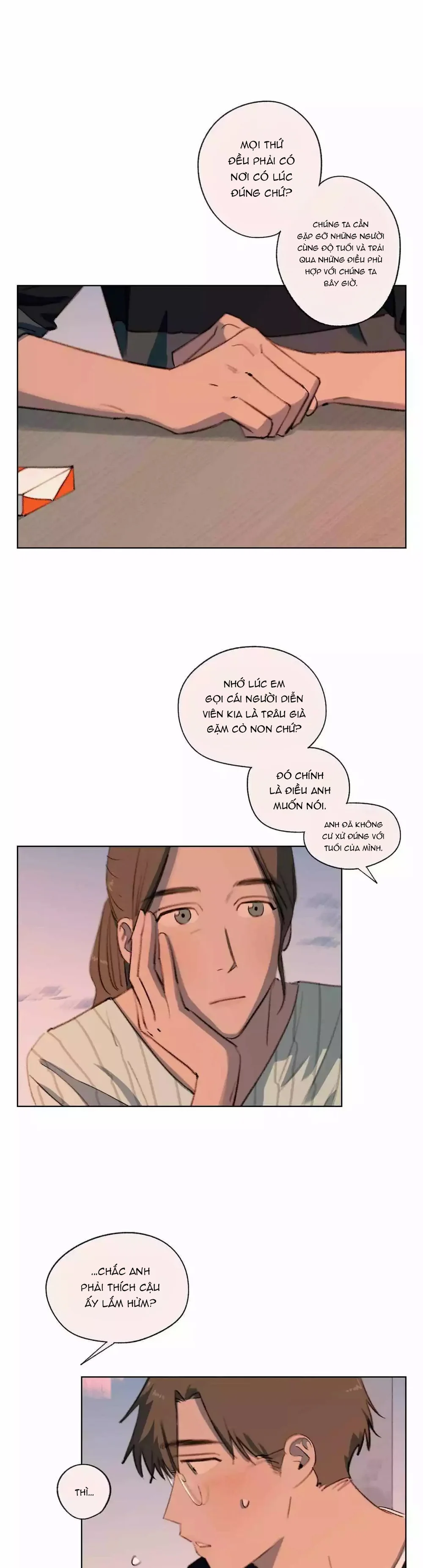 Hạ Đầu Mùa Chapter 32 - Next 