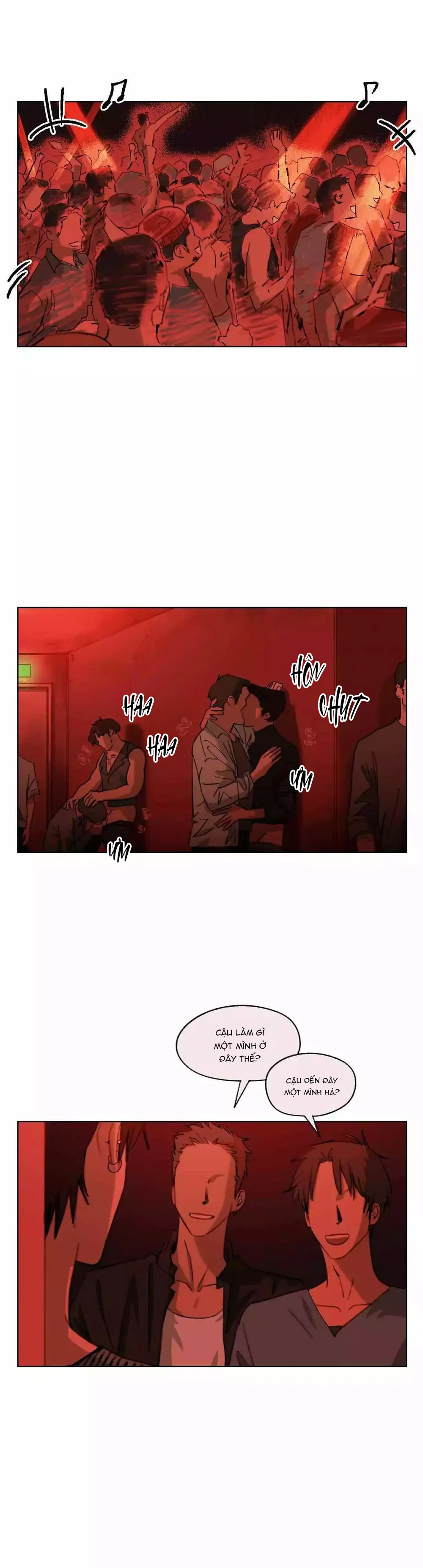 Hạ Đầu Mùa Chapter 32 - Next 