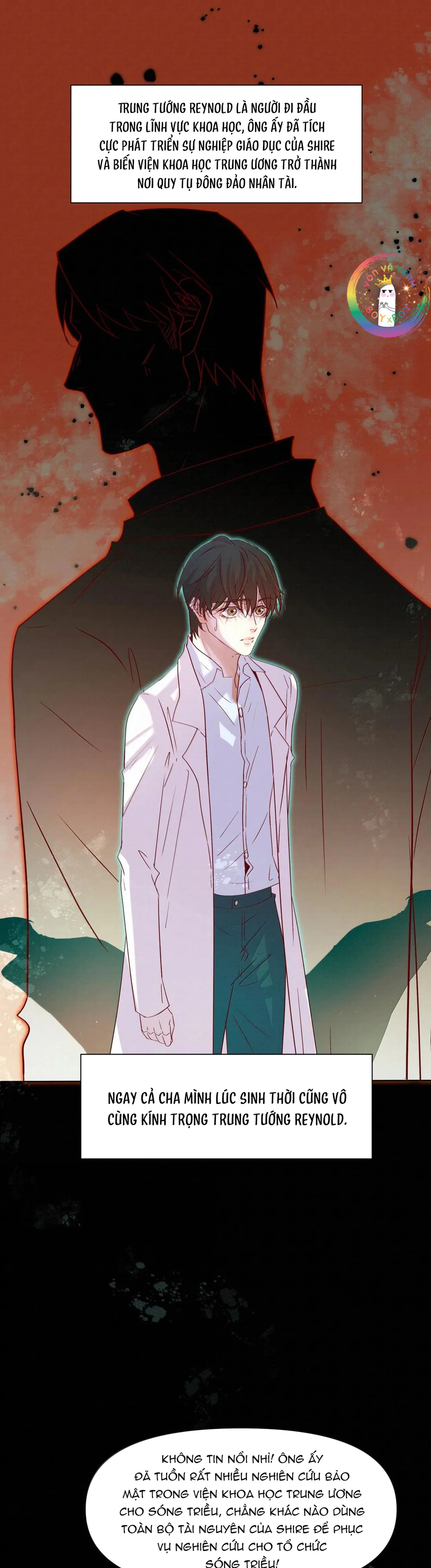 Trỗi Dậy Từ Tro Tàn Chapter 116 - Next 