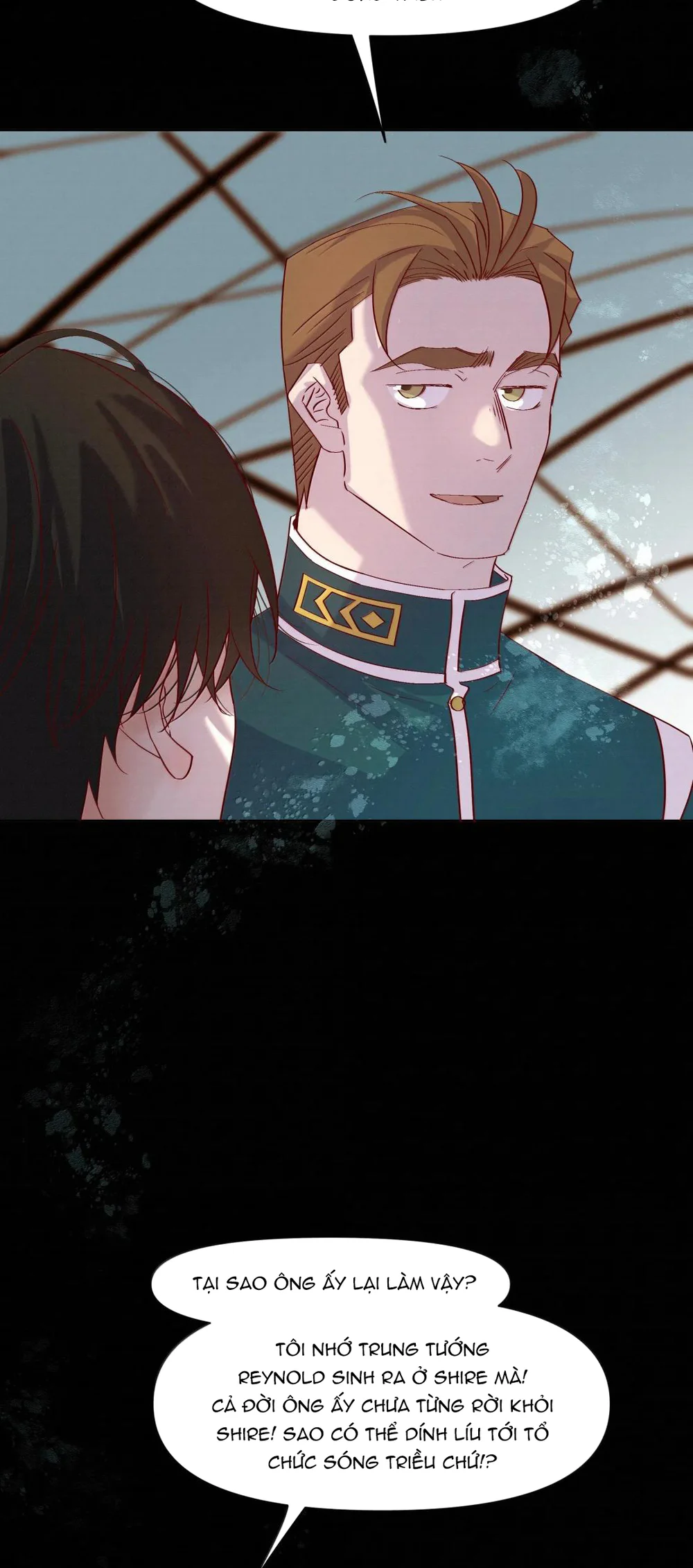 Trỗi Dậy Từ Tro Tàn Chapter 116 - Next 